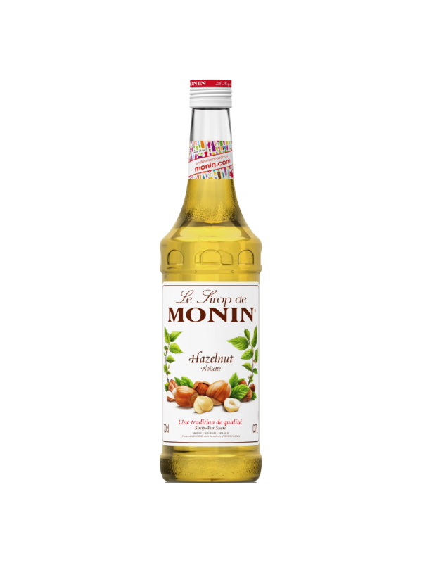 Monin Syrup Hazelnut