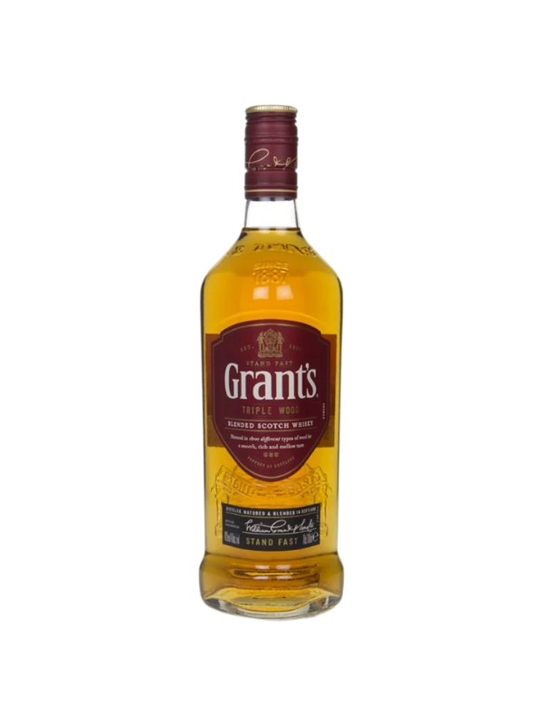 Grant's Triple Wood