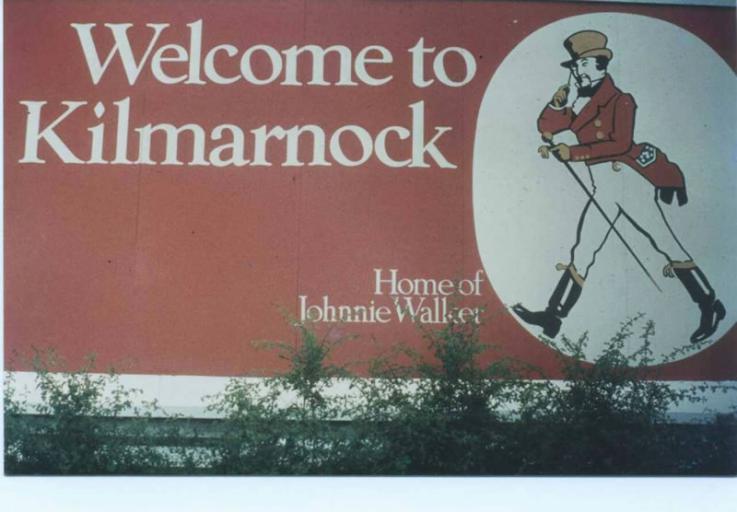 KILMARNOCK – CÁI NÔI CỦA JOHNNIE WALKER VÀ BẢN HÙNG CA WHISKY LẶNG LẼ
