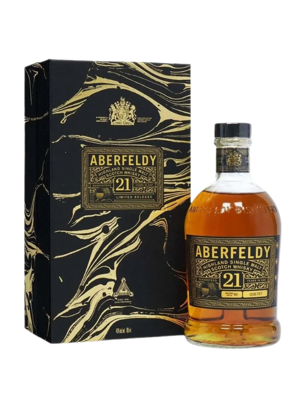 Aberfeldy 21Y