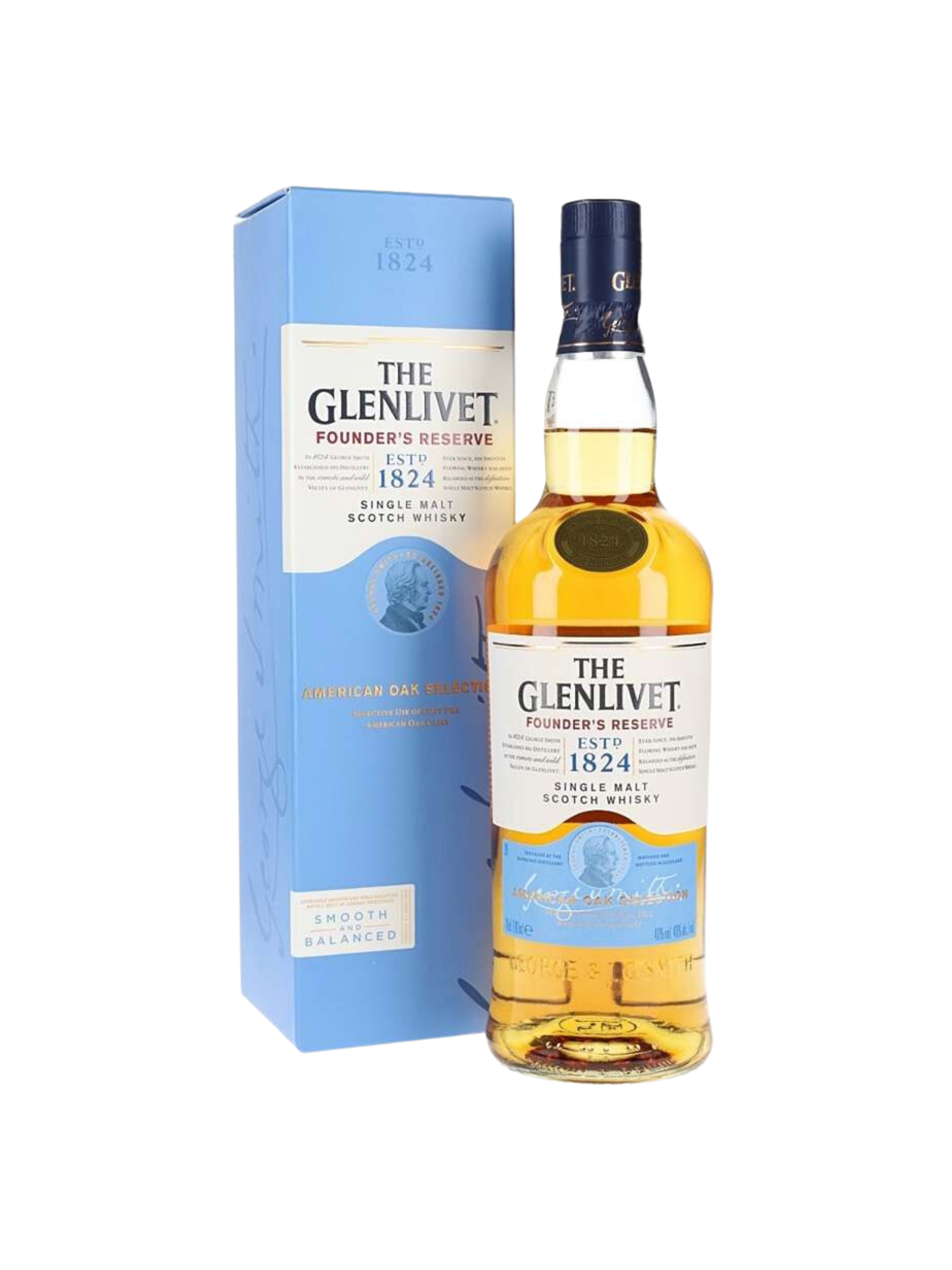 Glenlivet Founder's Reserve