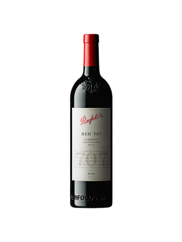 Vang đỏ Penfolds Bin 707 Cabernet Sauvignon