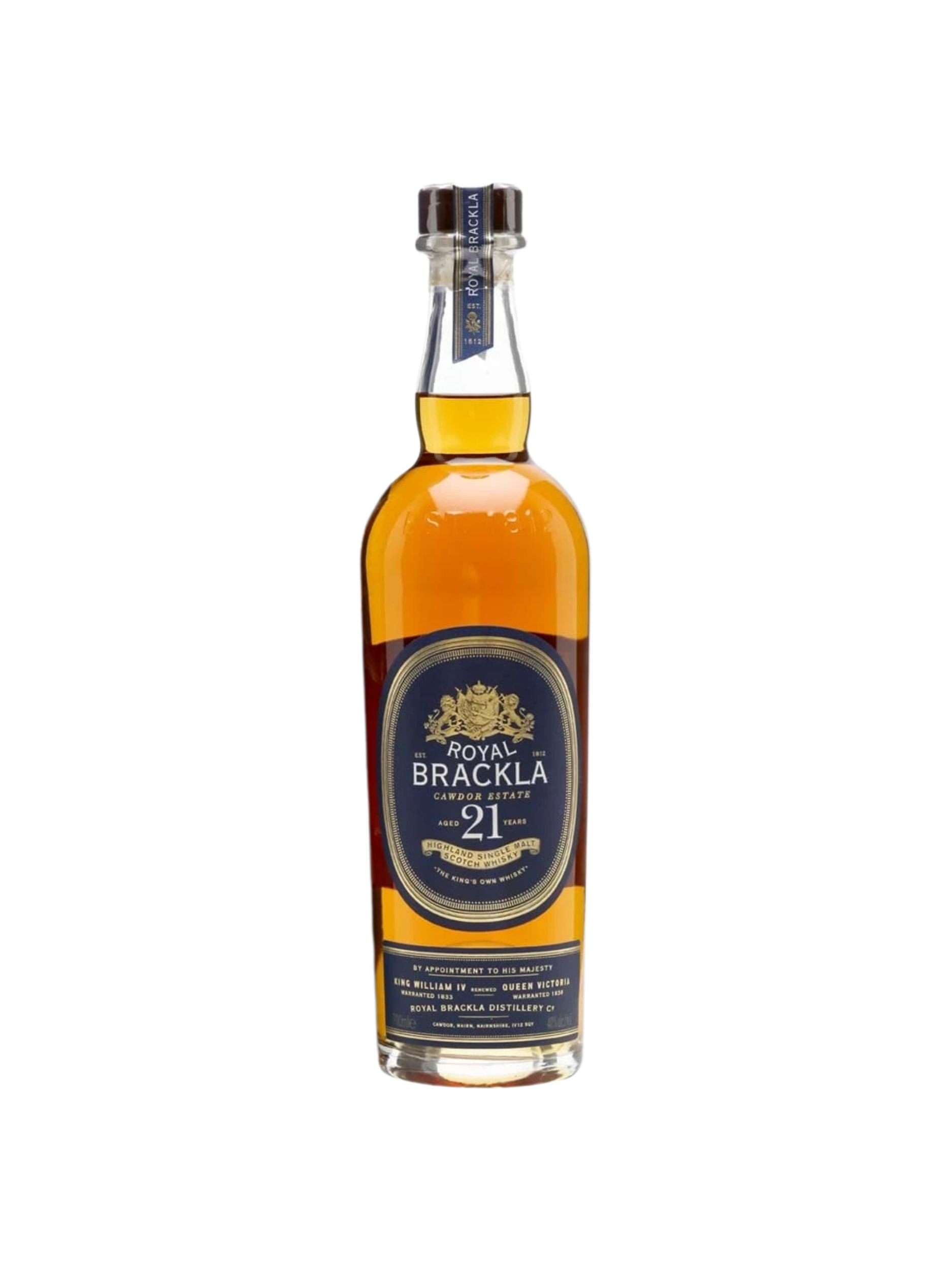 Royal Brackla 21Y