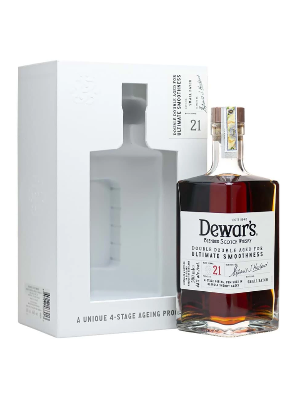 Dewar's 21Y