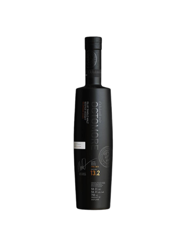 Bruichladdich Octomore 13.2