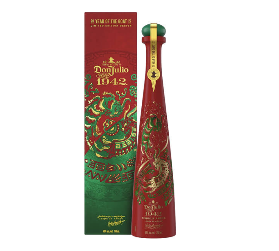 Don Julio Phiên Bản Năm Đinh Mùi 2027