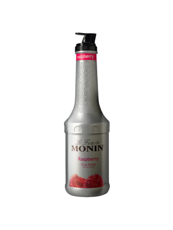 Monin Puree Raspberry
