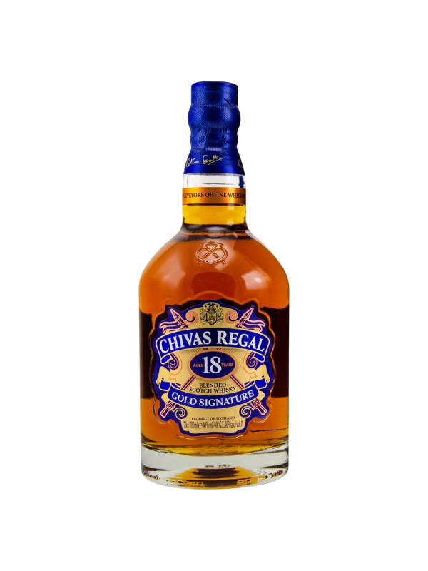 Chivas Regal 18Y